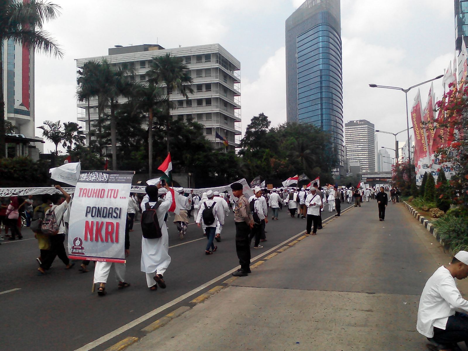 paradetauhid10