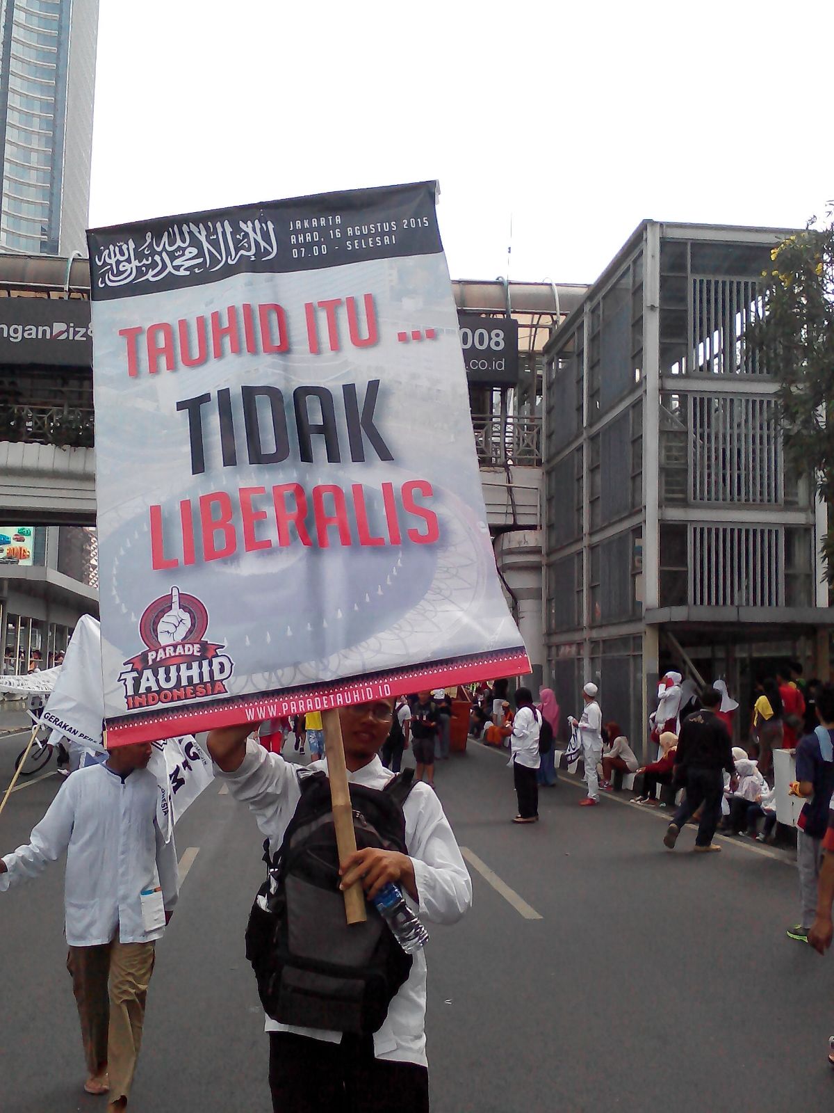 paradetauhid11