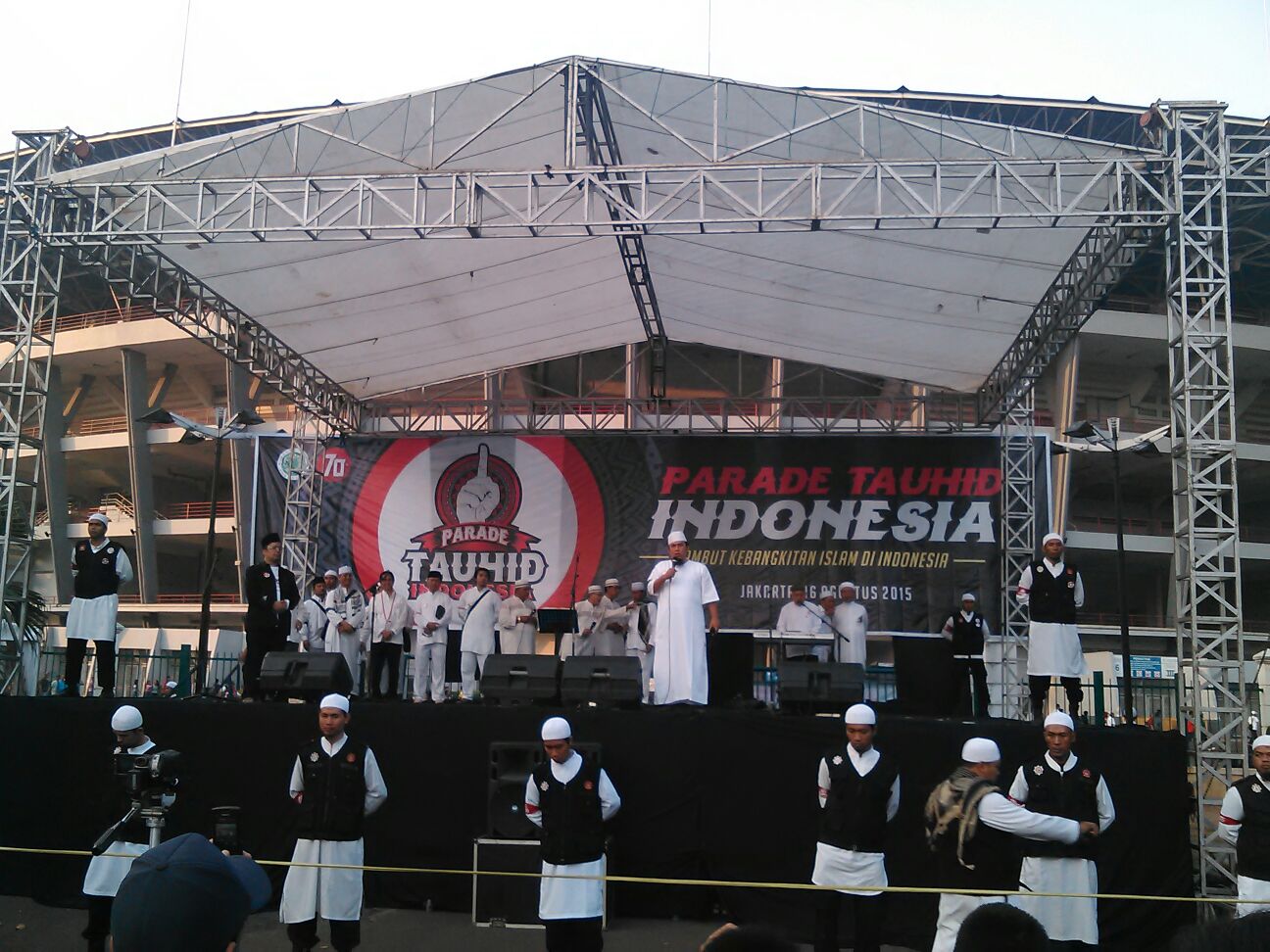paradetauhid12