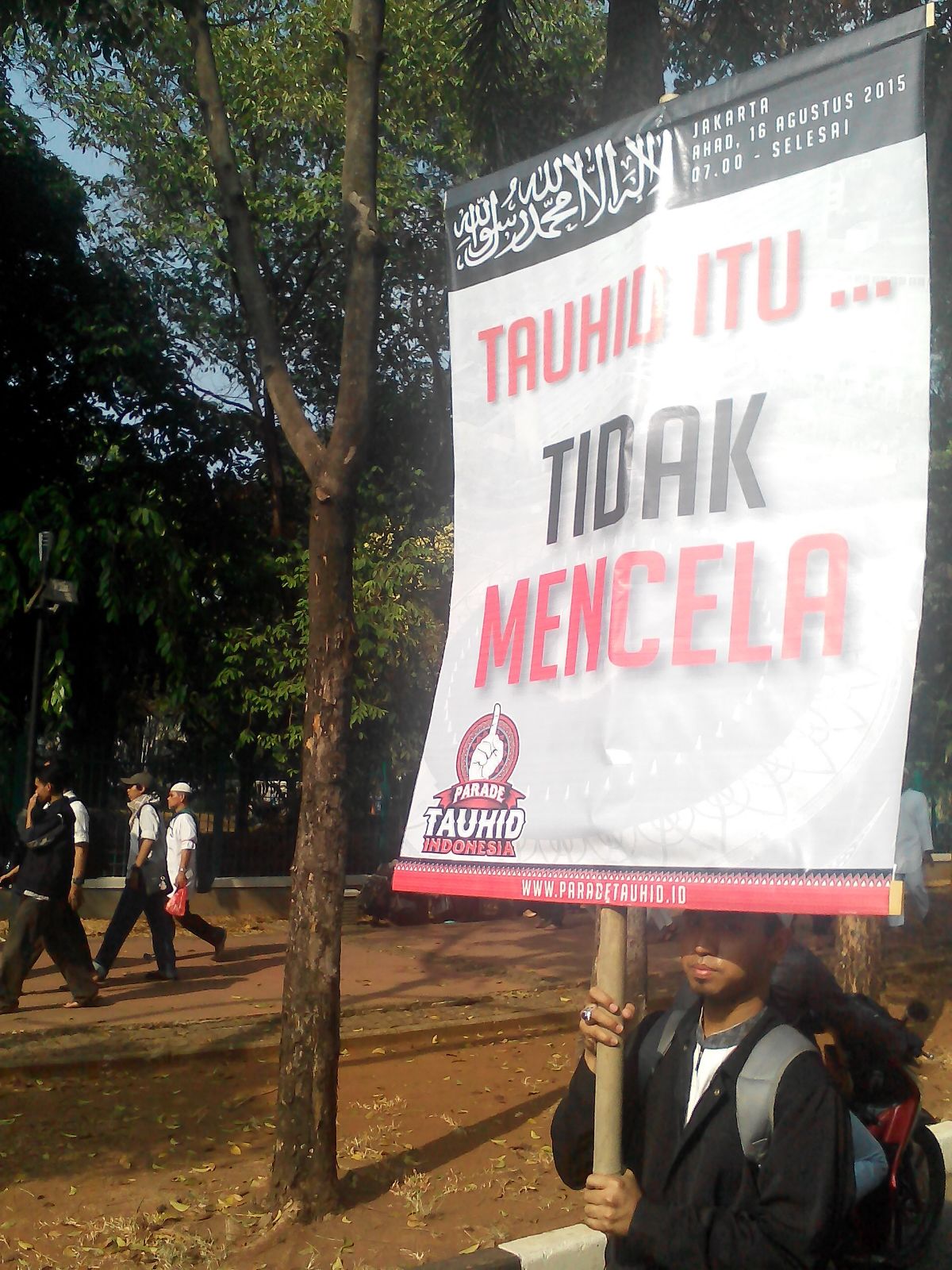 paradetauhid13