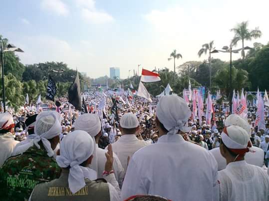 paradetauhid16