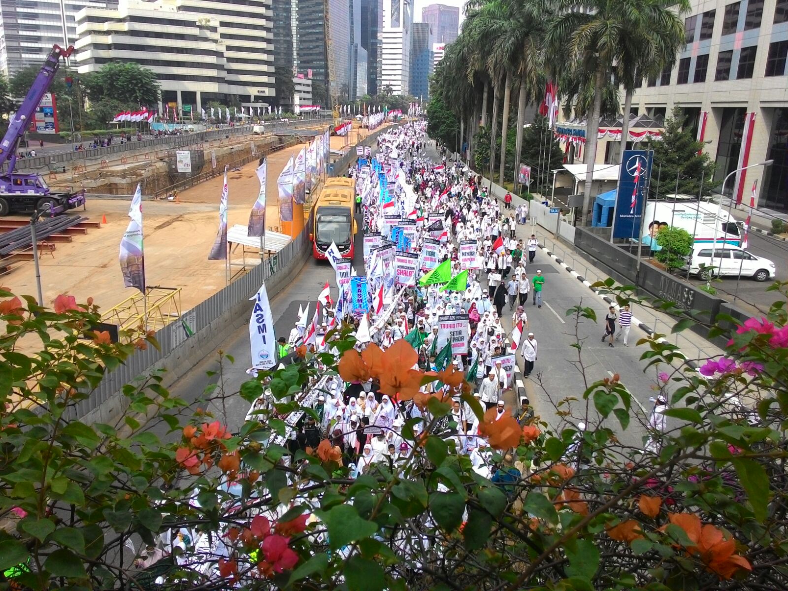 paradetauhid4
