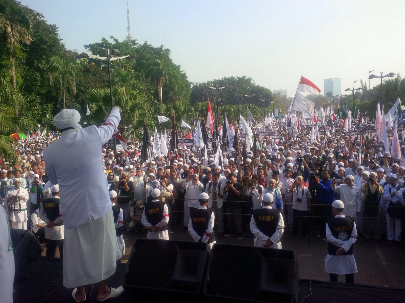 paradetauhid8